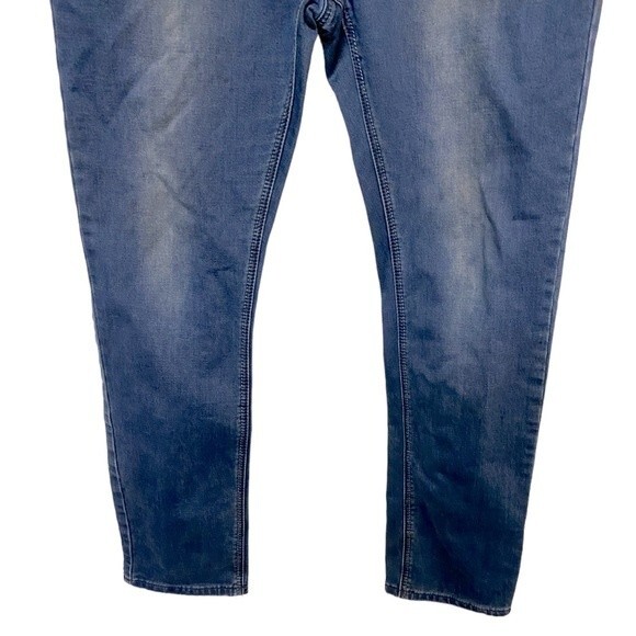 XIOS Denim Men’s Blue Jeans - Picture 4 of 8